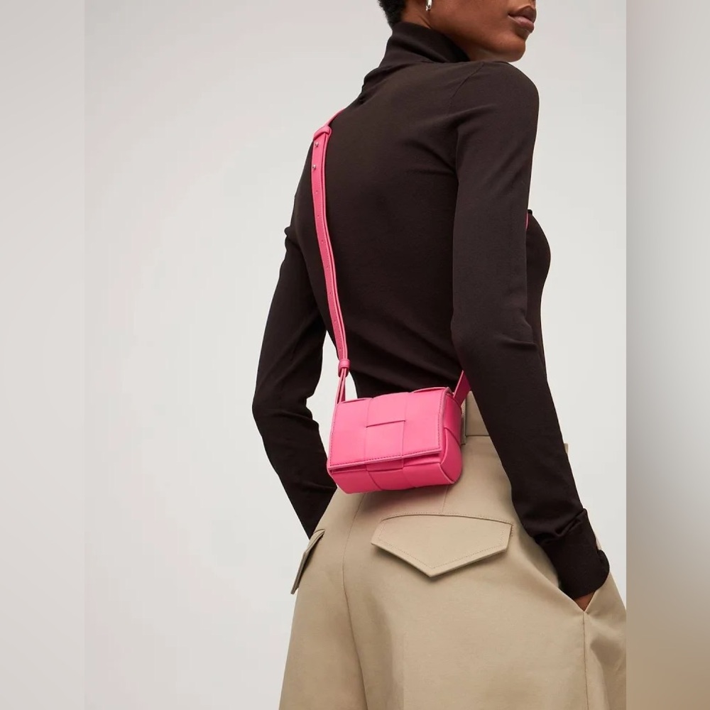 ❌SOLD ❌ Bottega Veneta Mini Casette Bag